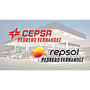 Cepsa / Repsol - Logotipo