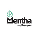 Mentha Honest Food - Logotipo
